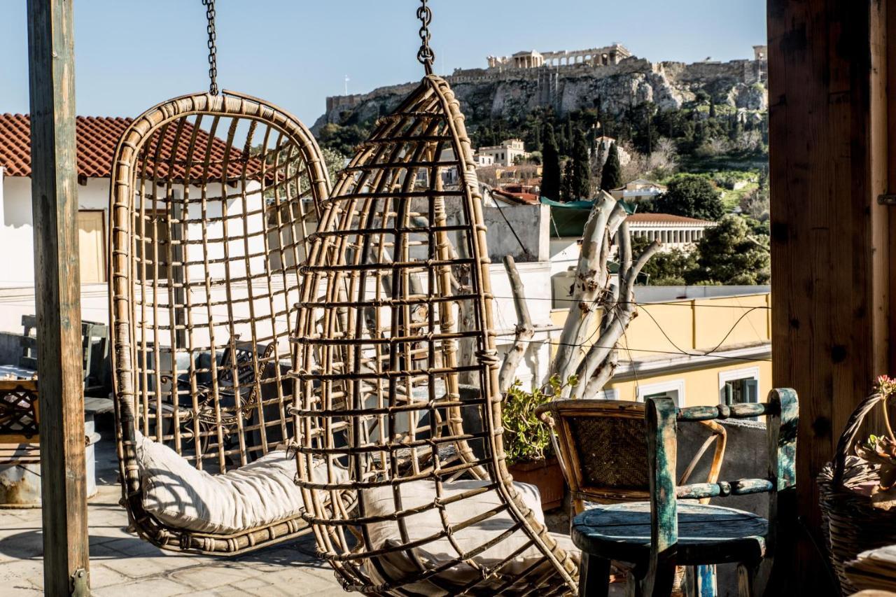 Esse Athens Hotel Luaran gambar