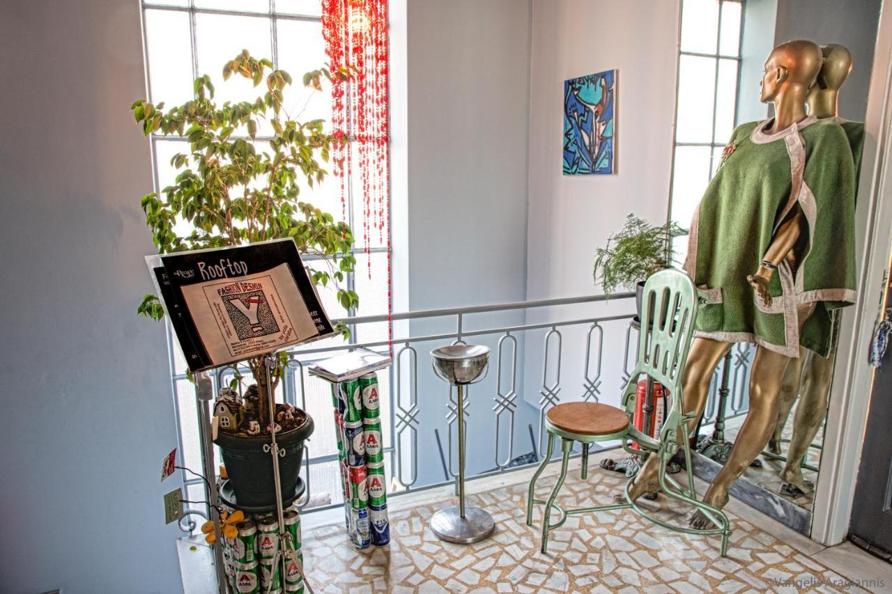 Esse Athens Hotel Luaran gambar
