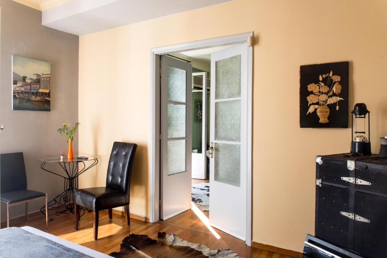 Esse Athens Hotel Luaran gambar