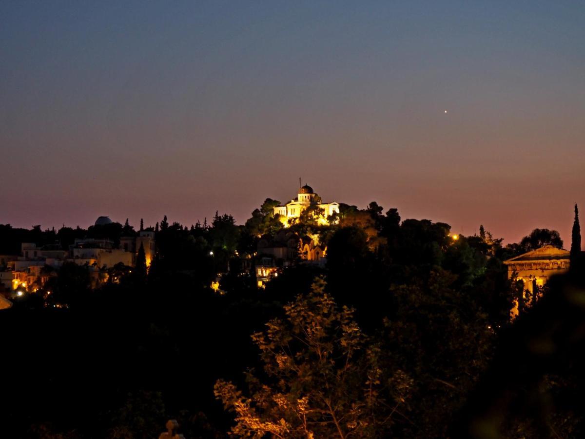 Esse Athens Hotel Luaran gambar