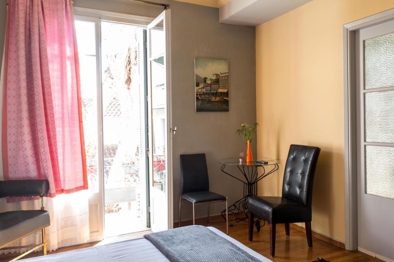 Esse Athens Hotel Luaran gambar