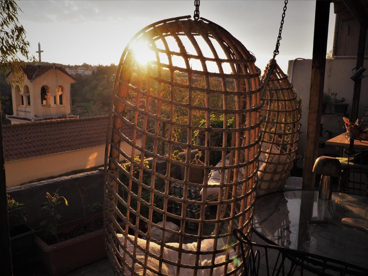Esse Athens Hotel Luaran gambar