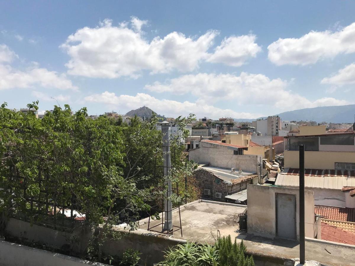 Esse Athens Hotel Luaran gambar
