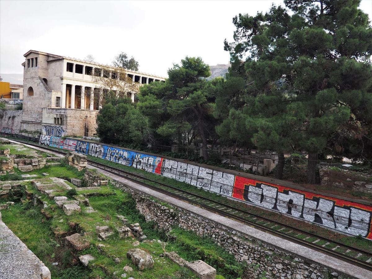 Esse Athens Hotel Luaran gambar