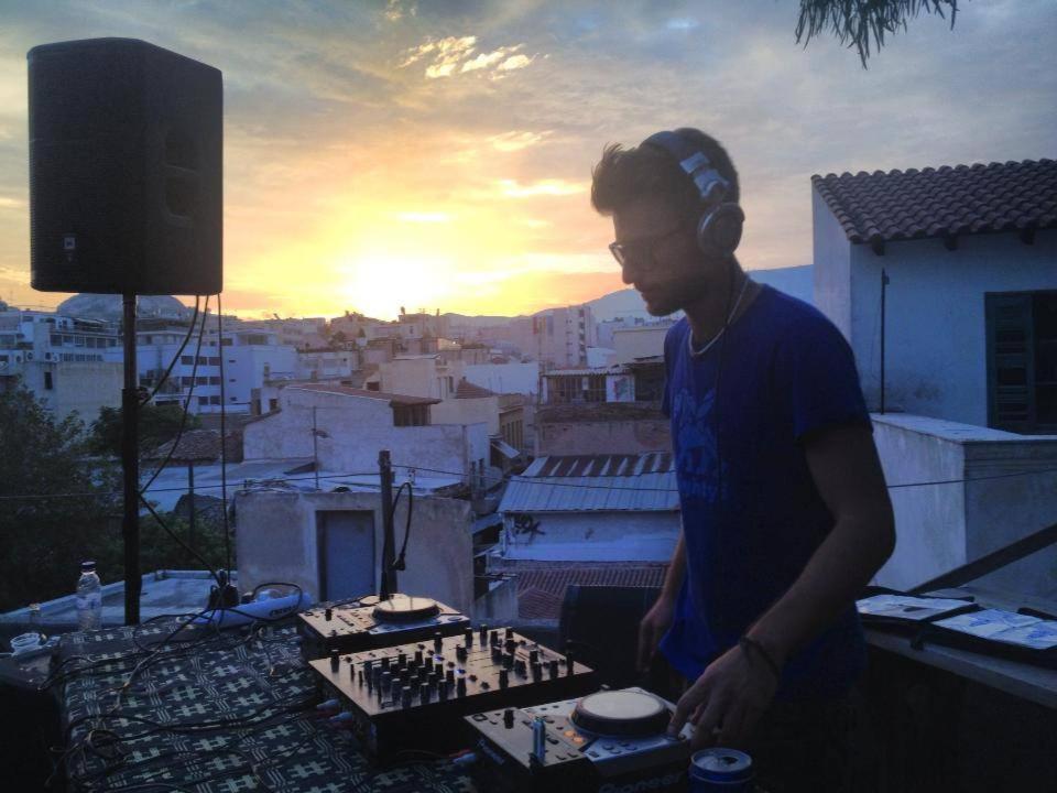 Esse Athens Hotel Luaran gambar