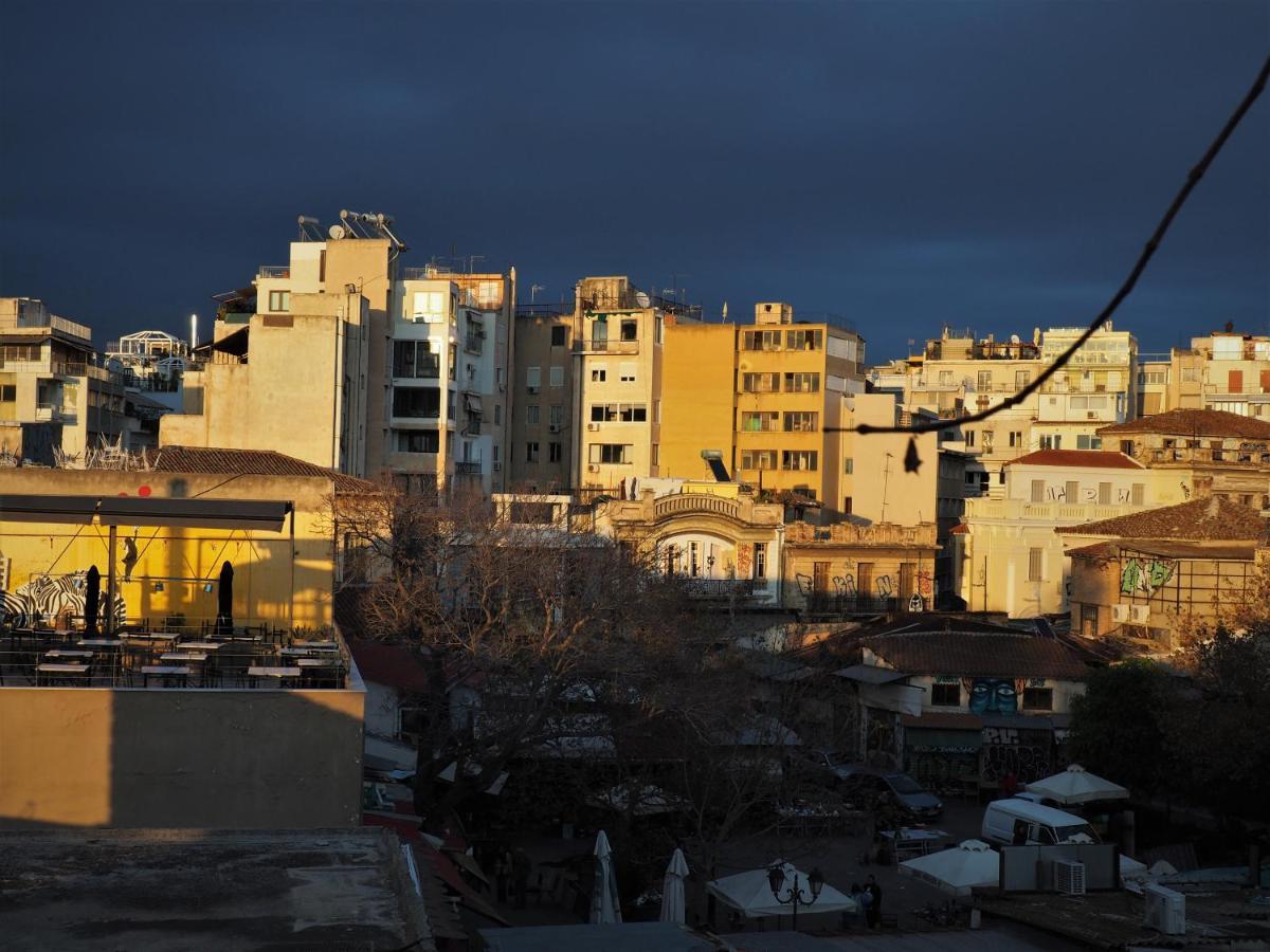 Esse Athens Hotel Luaran gambar