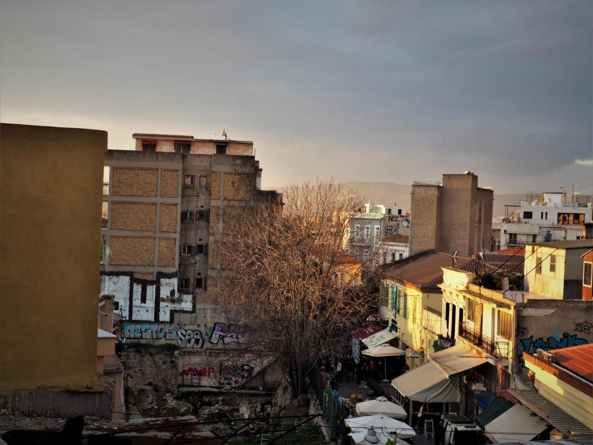 Esse Athens Hotel Luaran gambar
