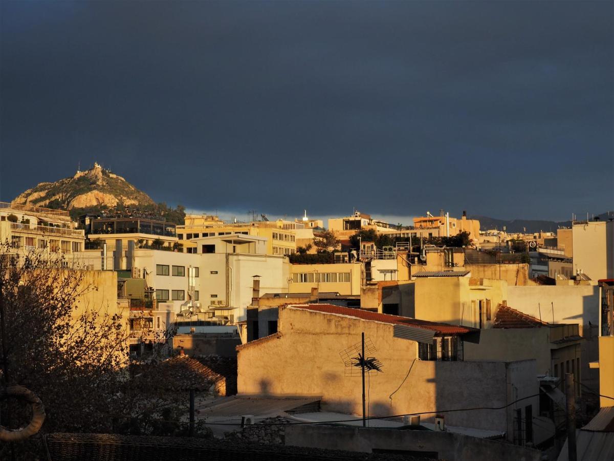 Esse Athens Hotel Luaran gambar