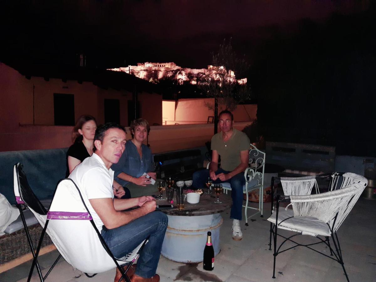Esse Athens Hotel Luaran gambar