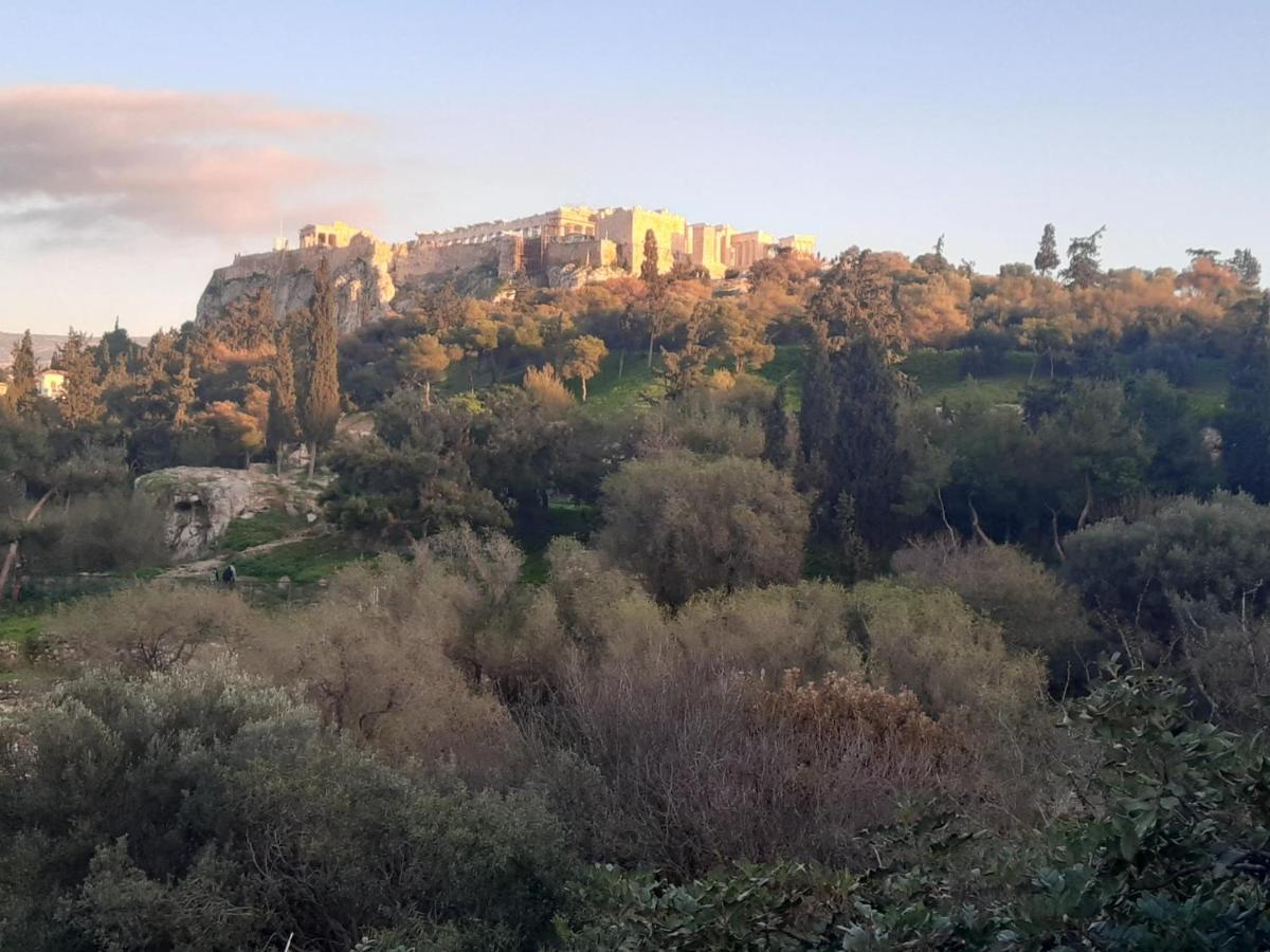 Esse Athens Hotel Luaran gambar