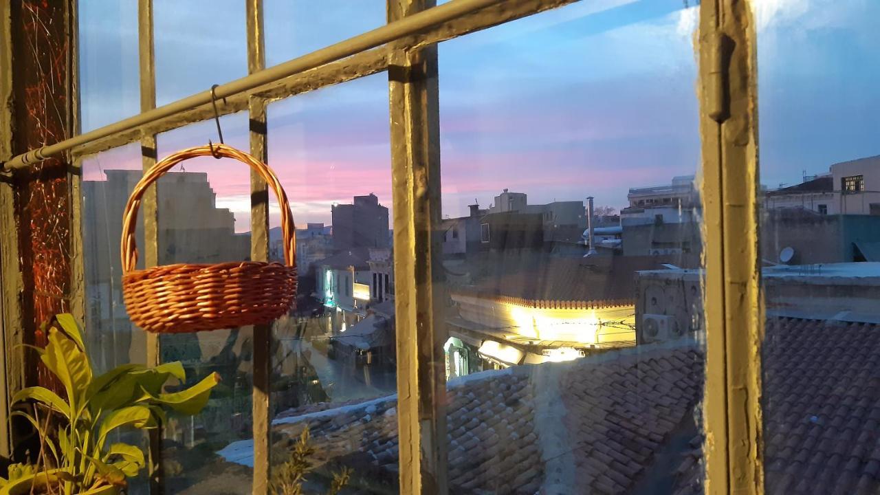 Esse Athens Hotel Luaran gambar
