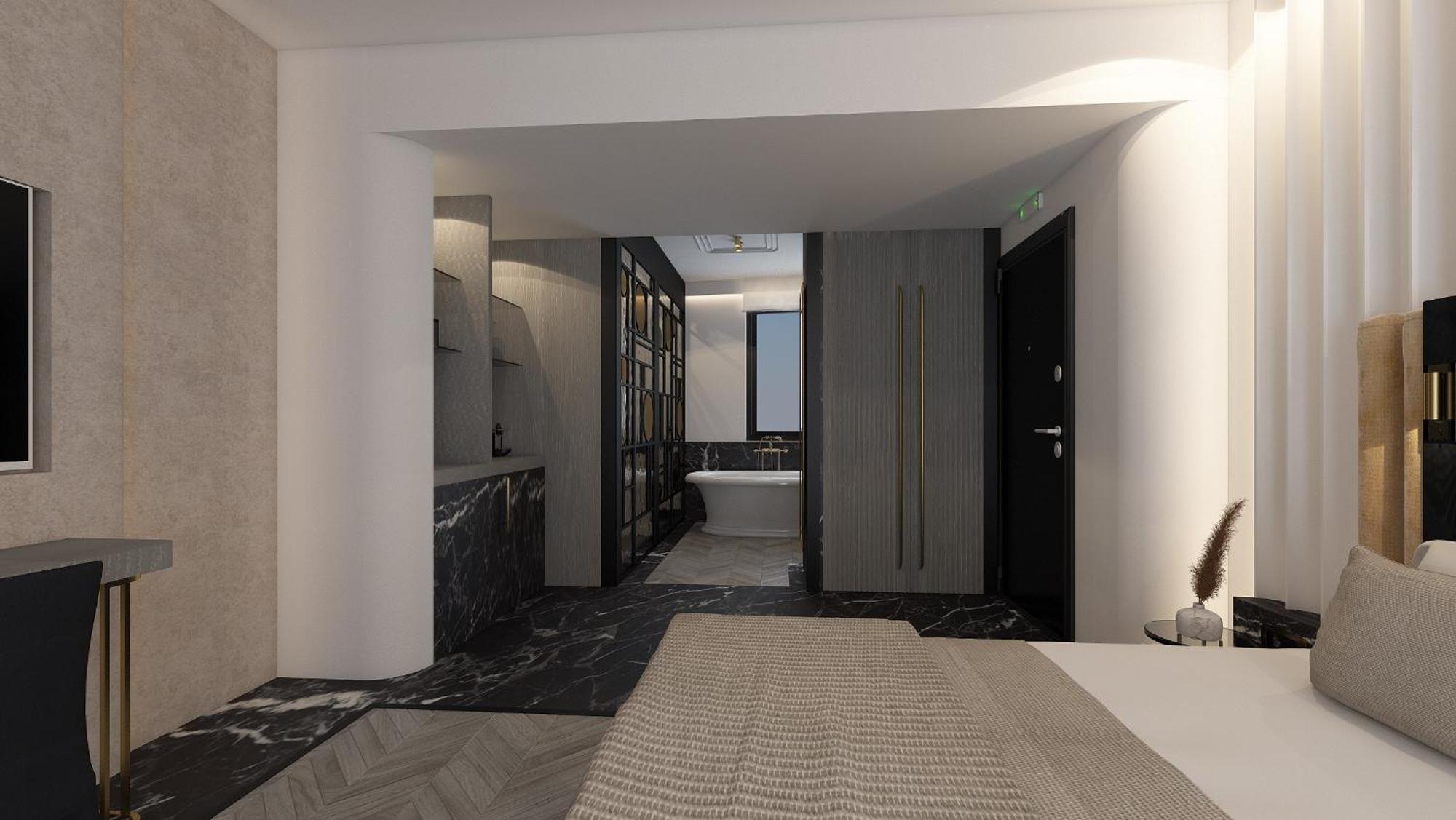 Esse Athens Hotel Luaran gambar