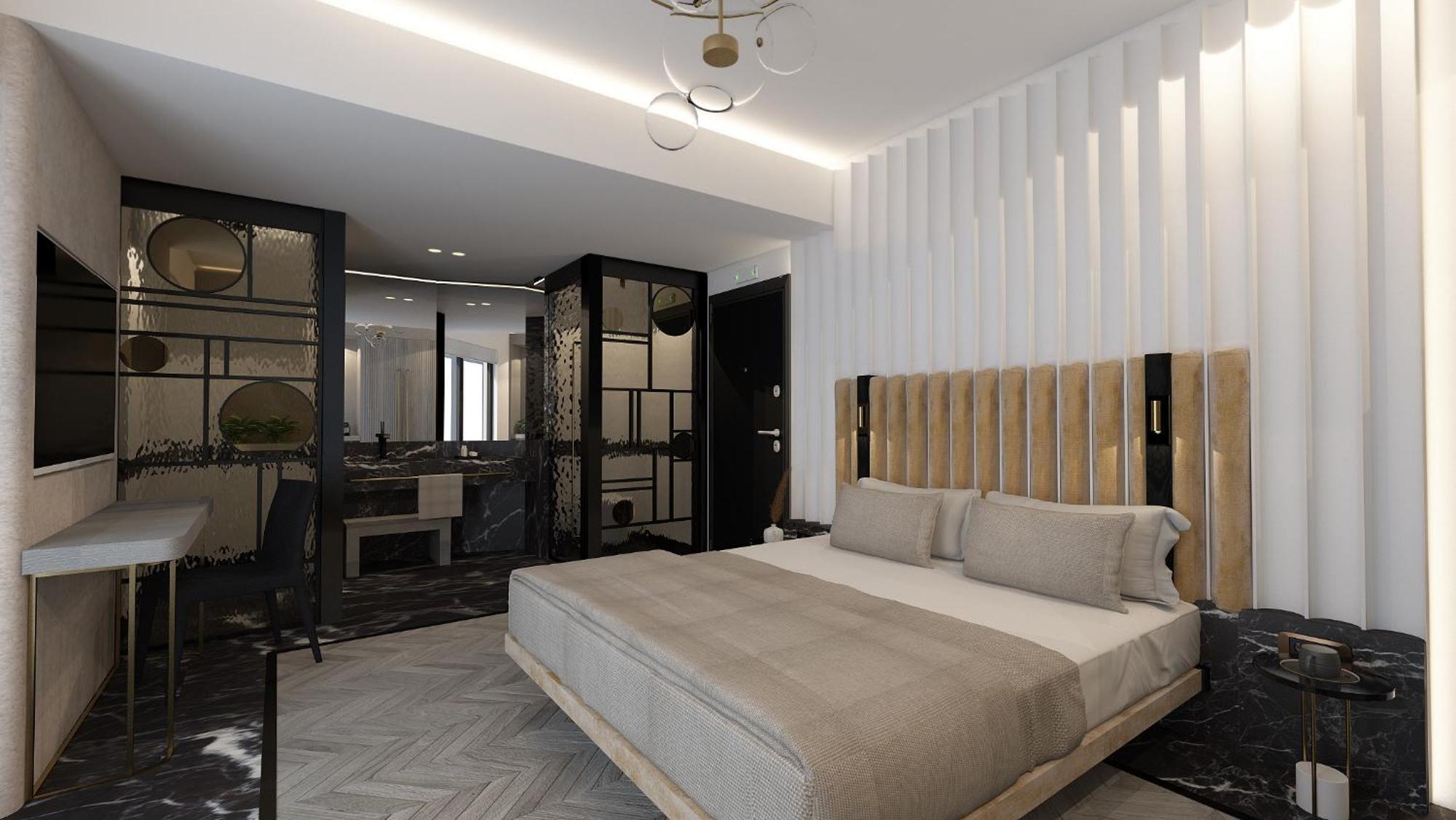 Esse Athens Hotel Luaran gambar