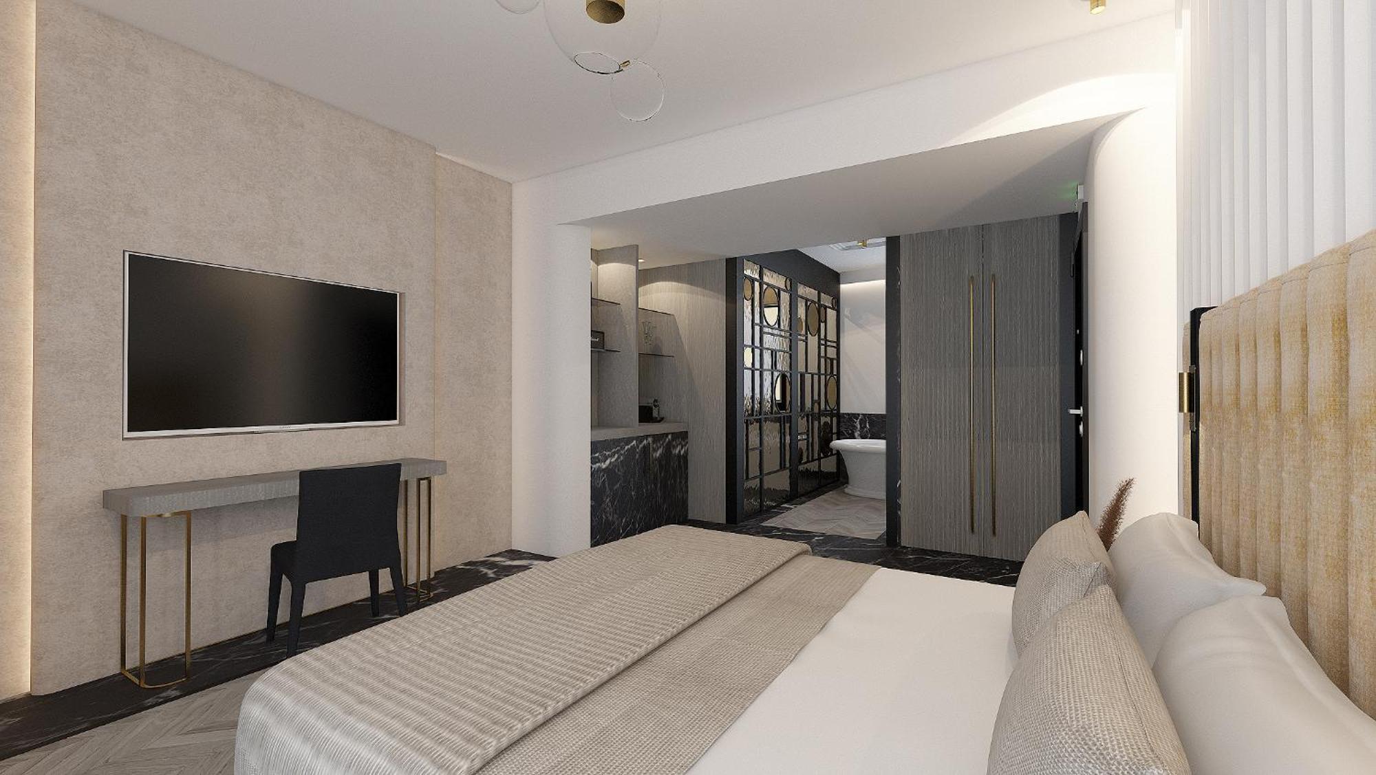 Esse Athens Hotel Luaran gambar
