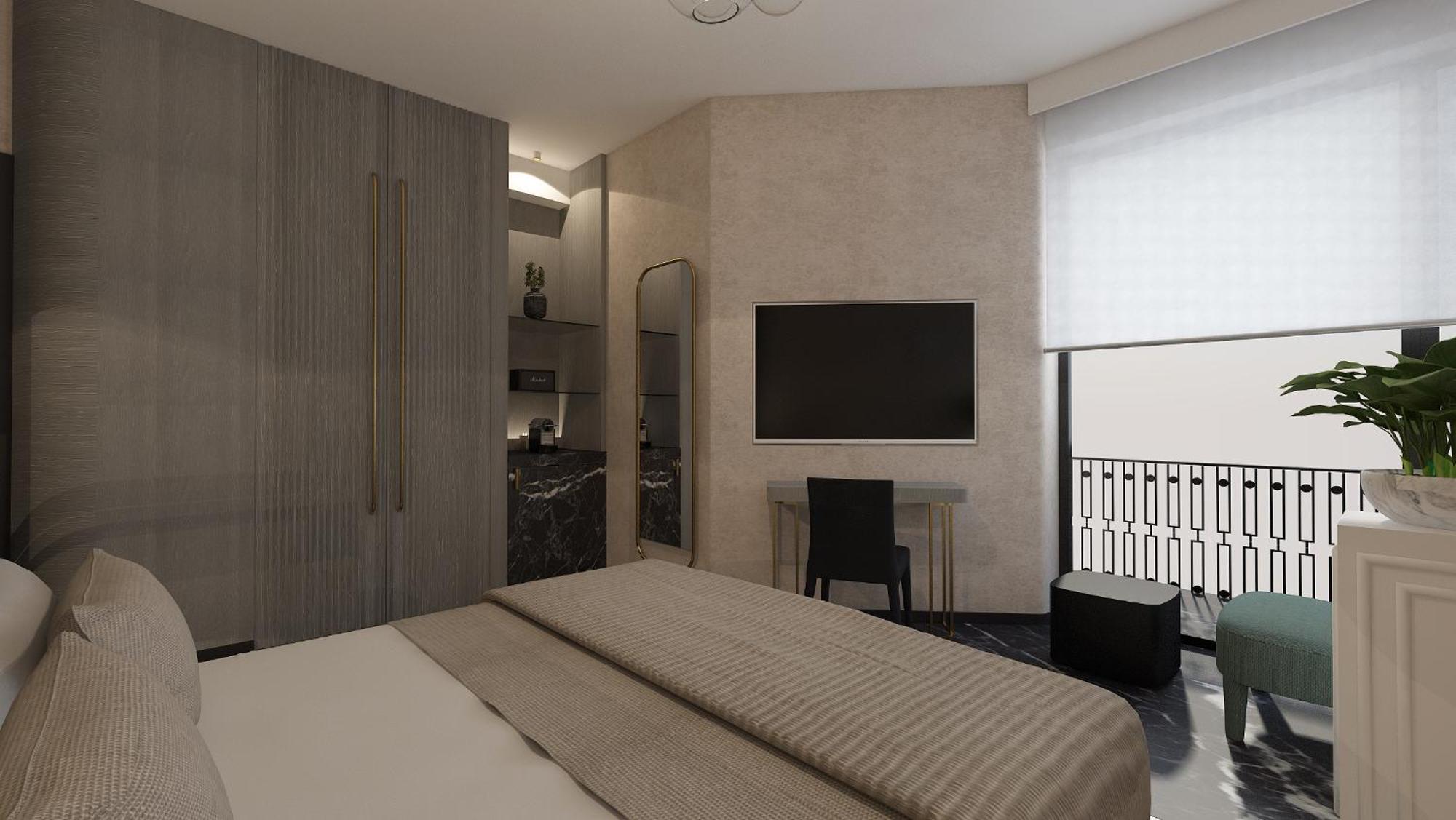 Esse Athens Hotel Luaran gambar