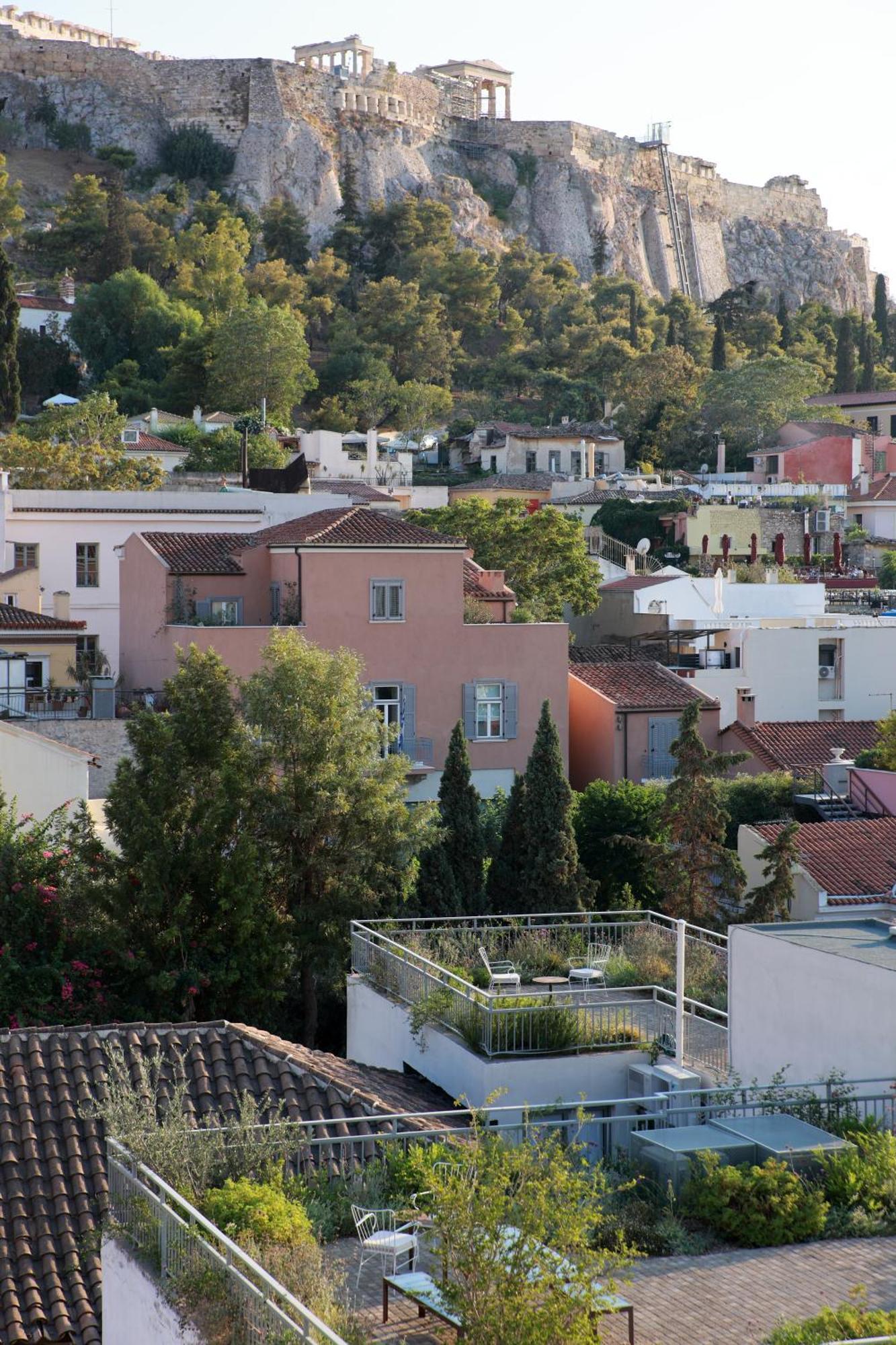 Esse Athens Hotel Luaran gambar