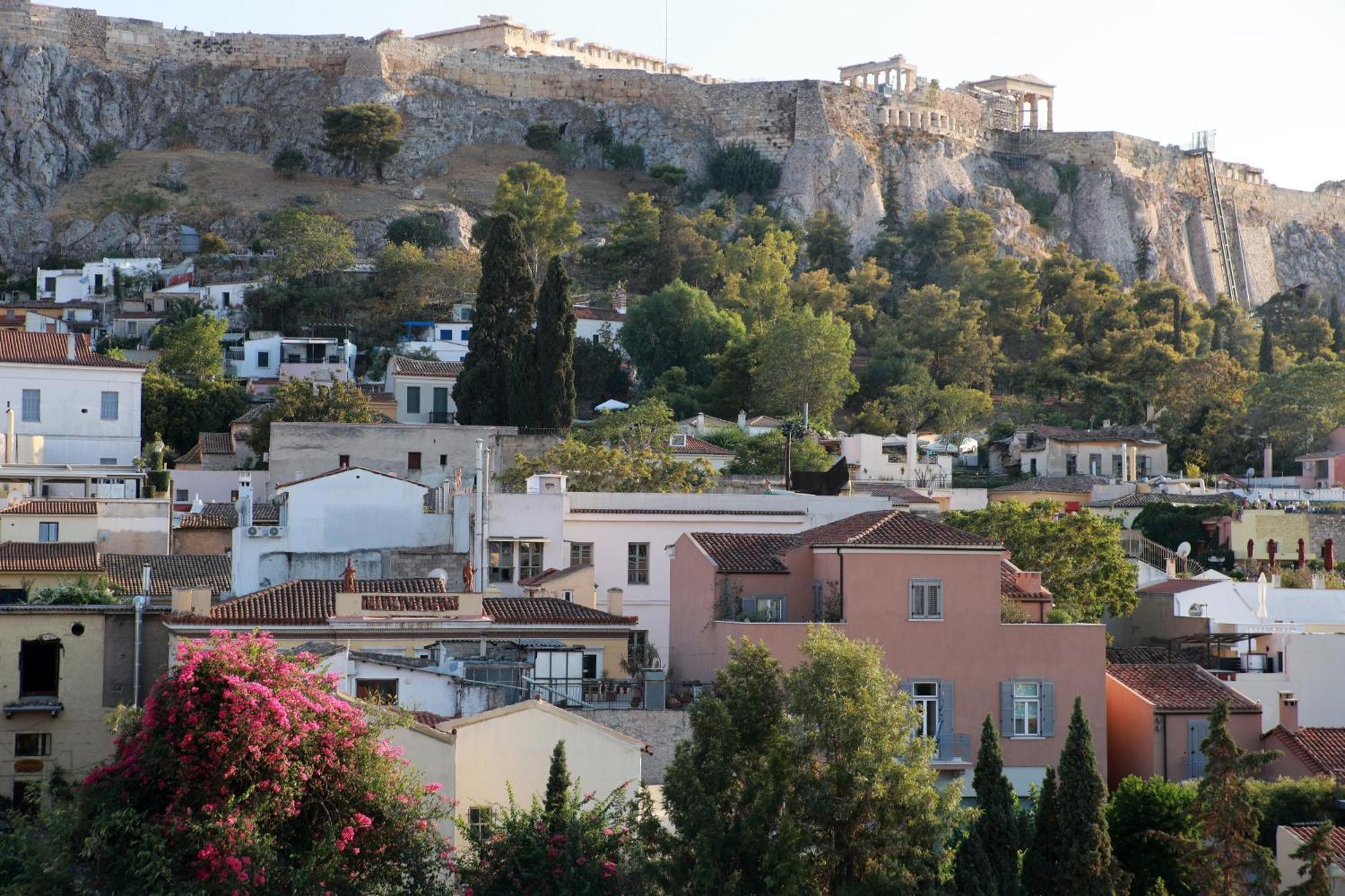 Esse Athens Hotel Luaran gambar